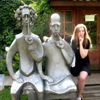 А я все равно все буду доказывать, что это массовый косплей Эля>_<
