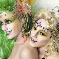 Final Fantasy IV
Rydia & Rosa.