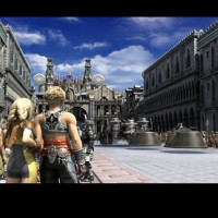 Видео отображается на порядок лучше, чем в FFX.